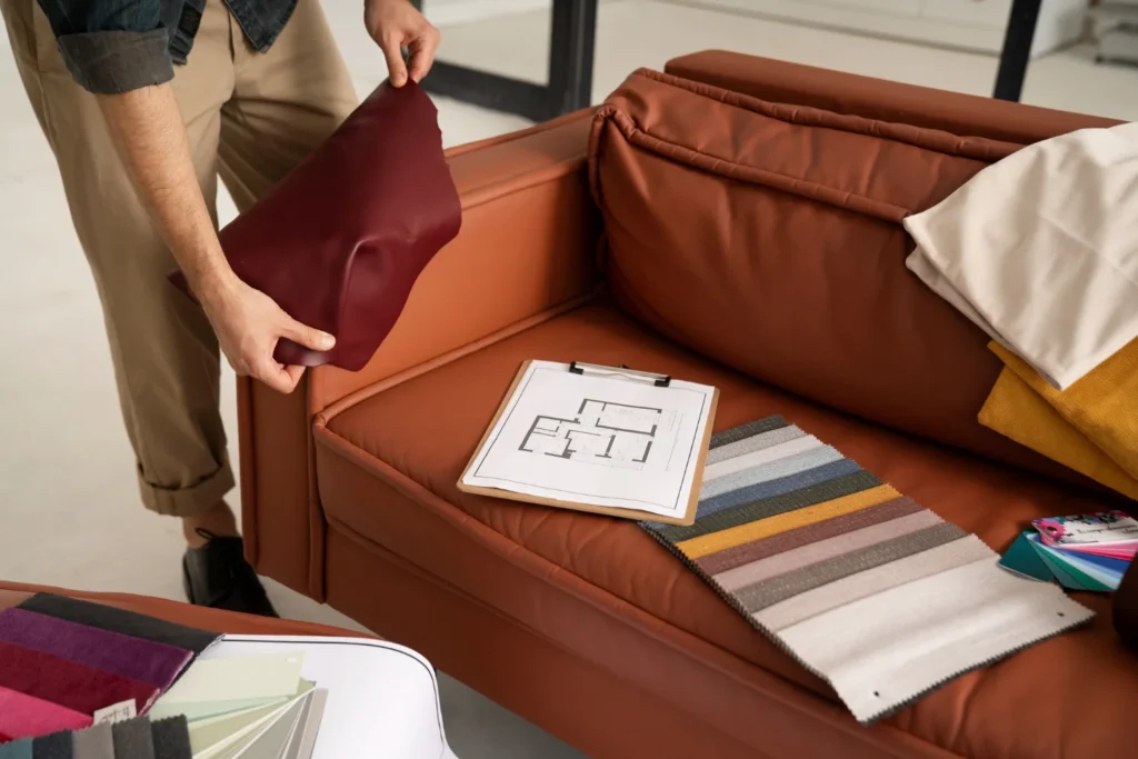 Cuánta tela se necesita para tapizar un sillón